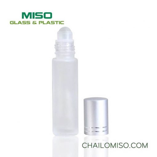 Chai bi lăn mờ 10ml