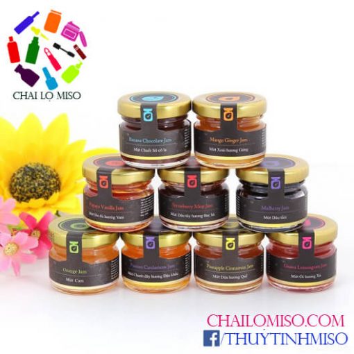 Hu thuy tinh 30gr
