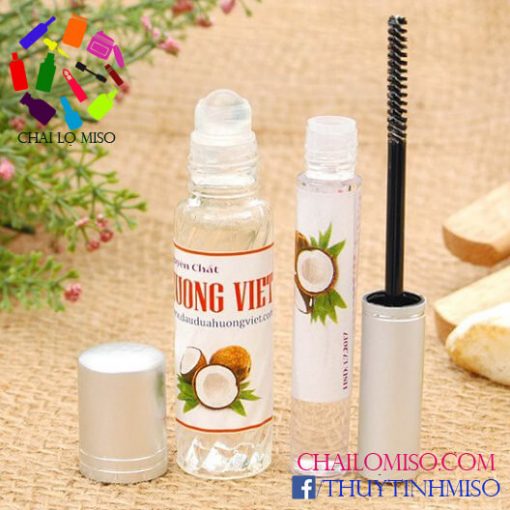 Chai bi lăn xoắn 10ml