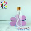 Chai nhựa PET van sữa tắm 150ml
