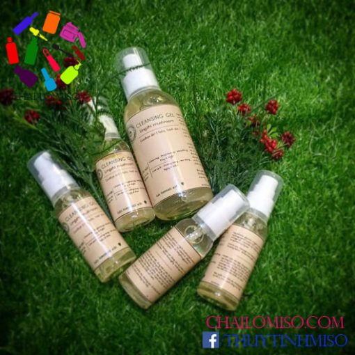 Chai nhua PET xit giot 100ml