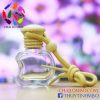 Vỏ Chai đựng tinh dầu treo xe quả táo
