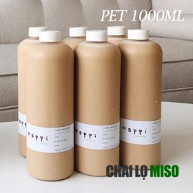 Chai nhựa PET 1000ML