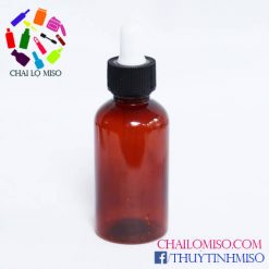 Chai nhựa nút bóp 50ml 3