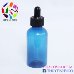 Chai nhựa nút bóp 50ml 5