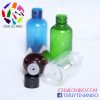Chai nhựa nút chặn 50ml