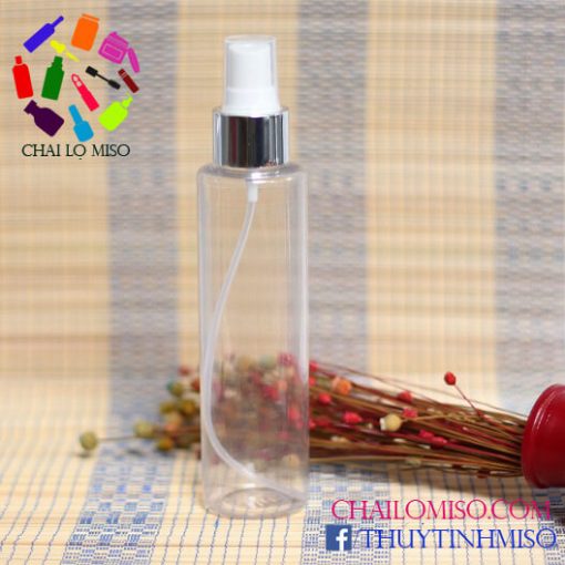 Chai nhựa xịt phun sương 150ml