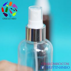 Chai nhựa xịt phun sương 250ml 2