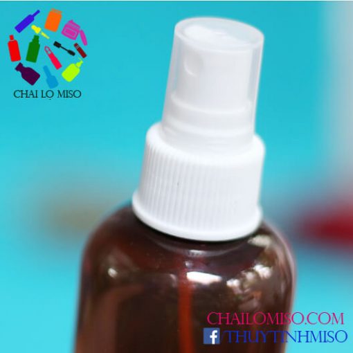 Chai nhựa xịt phun sương 250ml 3