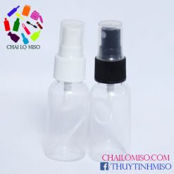 Chai nhựa xịt phun sương 30m 3