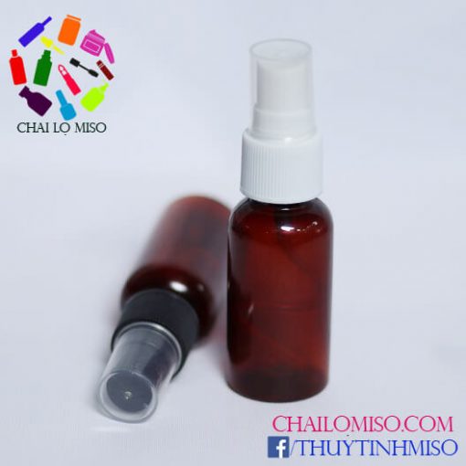Chai nhựa xịt phun sương 30m 4