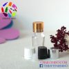 Chai tinh dầu trắng nhỏ giọt 10ml