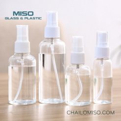 Chai nhựa PET phun sương 100ml