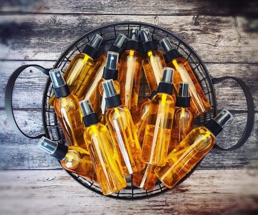 Chai nhựa PET phun sương 100ml 4