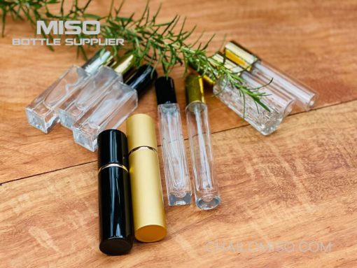 Lọ chiết nước hoa nhiều kiểu dáng