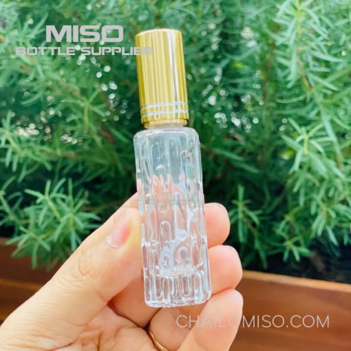 Lọ chiết nước hoa hạt mưa 10ml