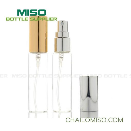 Lọ chiết nước hoa tròn 8ml