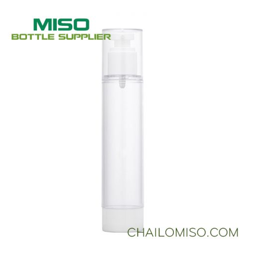 Chai chân không vòi xịt giọt 100ml